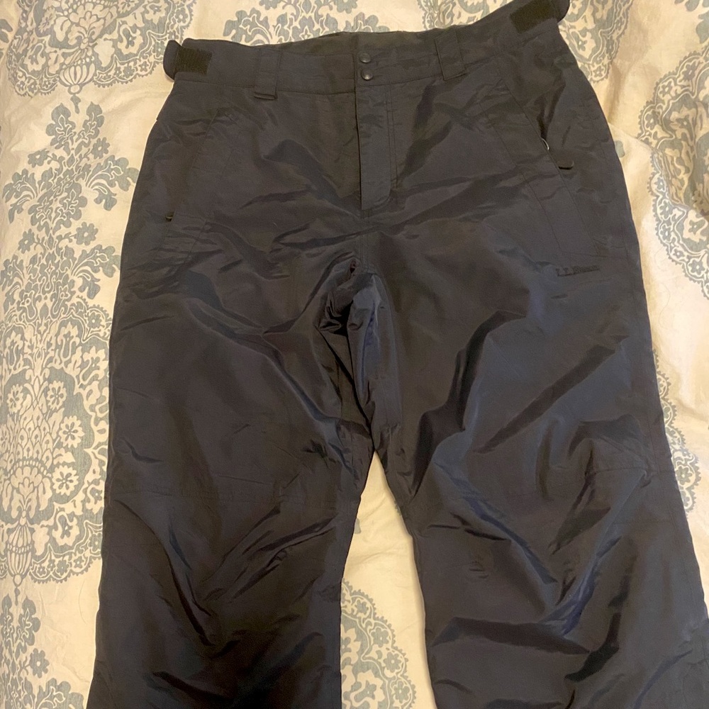 Women’s LL Bean Waterproof Snow Pants